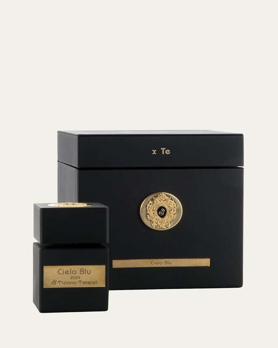 Cielo Blu Extrait de Parfum, 3.4 oz.